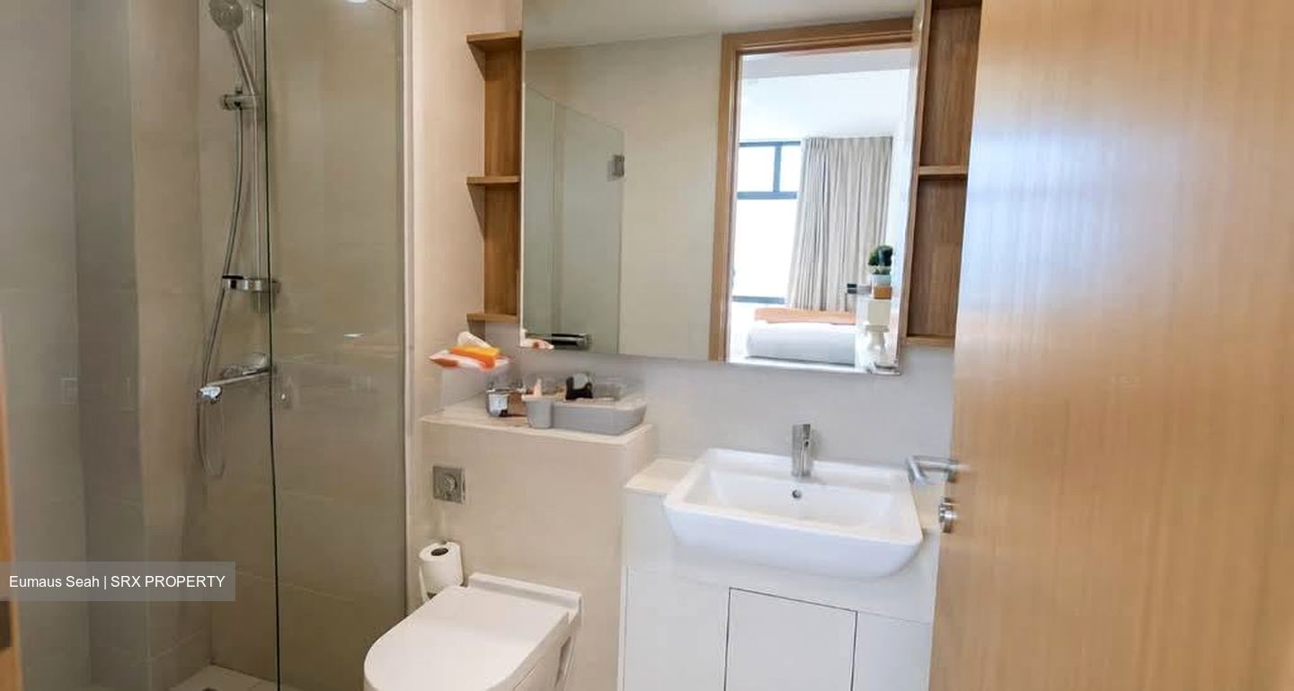 Soleil @ Sinaran (D11), Condominium #602944361